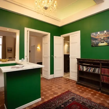 Spacious In The Heart Of *