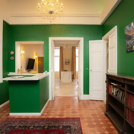 Spacious In The Heart Of Apartment Carcassonne