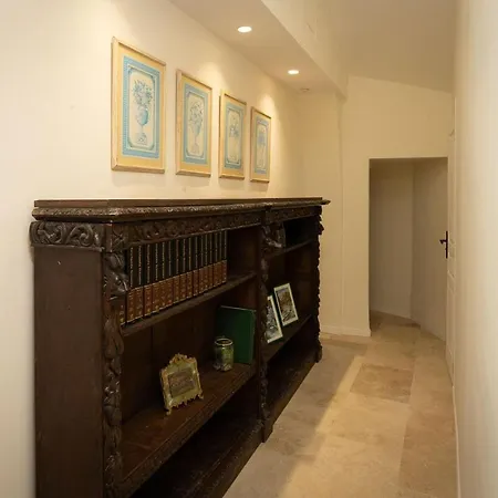 Spacious In The Heart Of