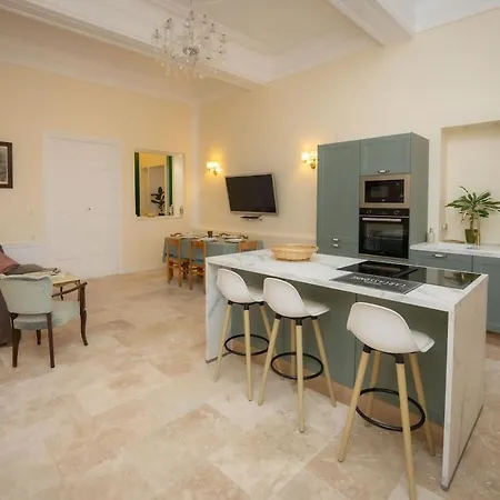Spacious In The Heart Of Apartment Carcassonne