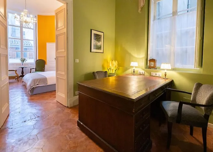 Spacious In The Heart Of Apartamento