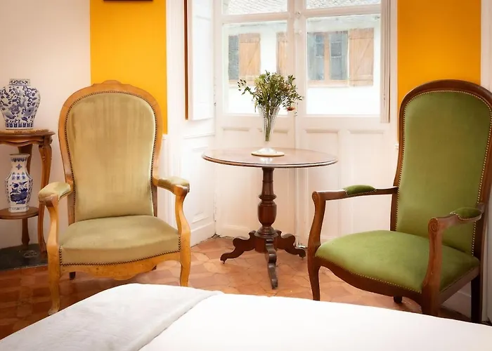 Apartamento Spacious In The Heart Of