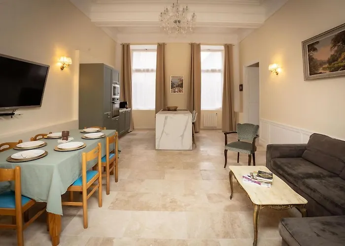 Spacious In The Heart Of Apartamento *