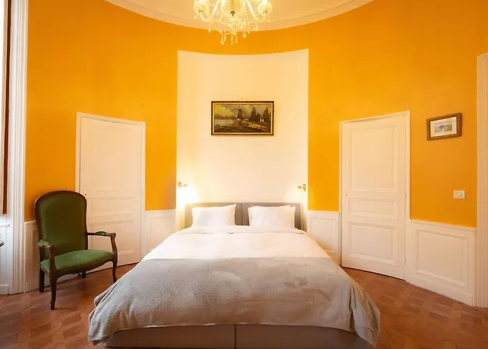 Apartamento Spacious In The Heart Of *