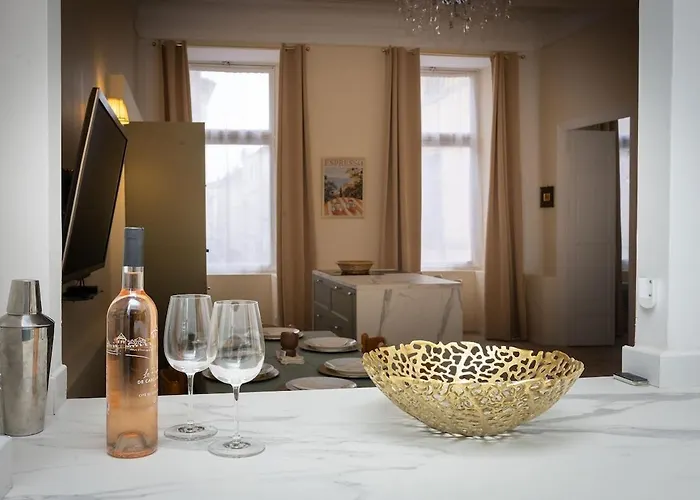 Spacious In The Heart Of Apartamento