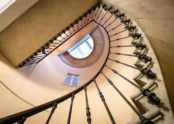 Spacious In The Heart Of Apartamento Carcassonne
