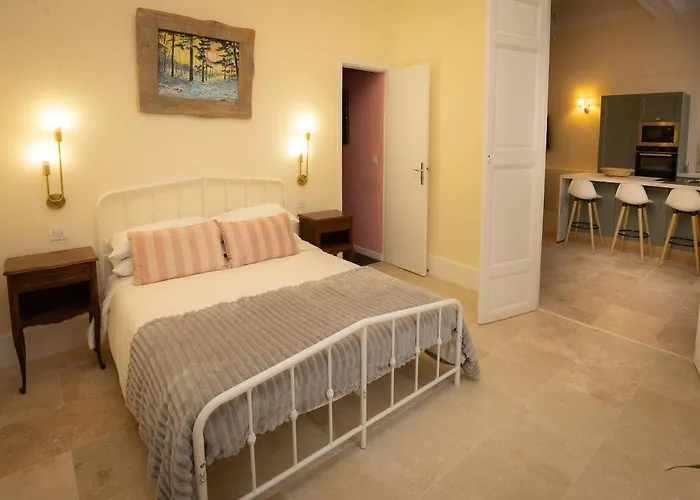 Apartamento Spacious In The Heart Of